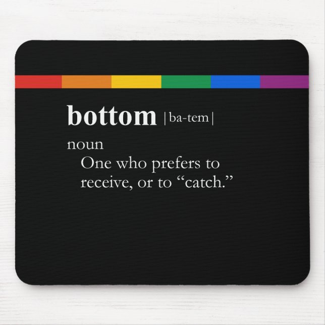 TAPIS DE SOURIS LE FOND (Devant)