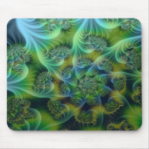 Tapis De Souris Le fond de la mer
