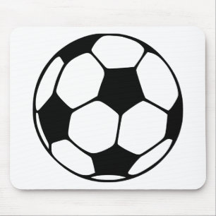 Tapis De Souris Le football