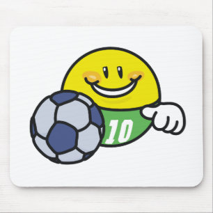 Tapis De Souris Le football