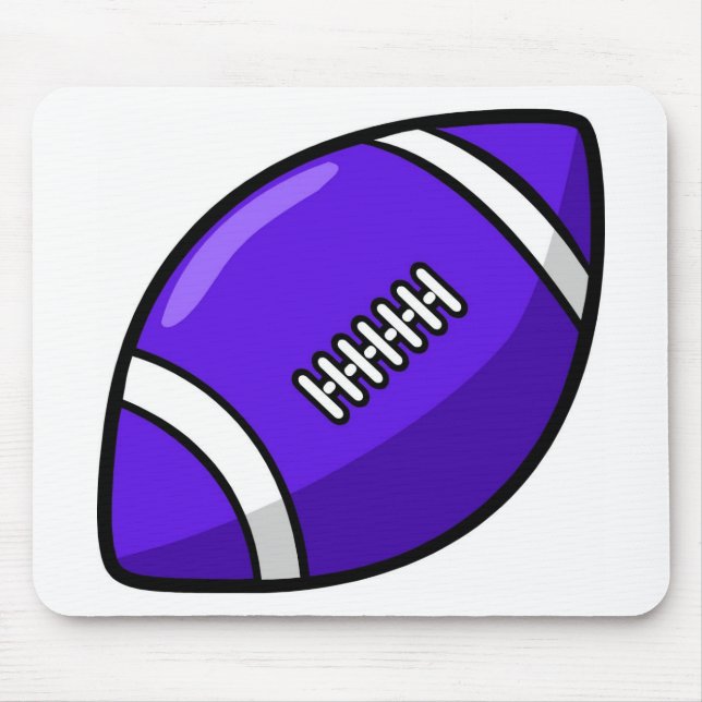 Tapis De Souris le football (Devant)