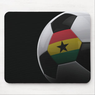 Tapis De Souris Le football au Ghana