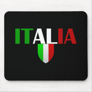 Tapis De Souris Le football de l'Italie