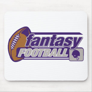 Tapis De Souris Le football d'imaginaire