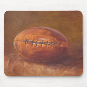 Tapis De Souris Le football rustique des sports  