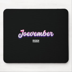 Tapis De Souris Le gagnant de Biden Harris 2020 Président des État