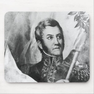 Tapis De Souris Le Général Jose de San Martin
