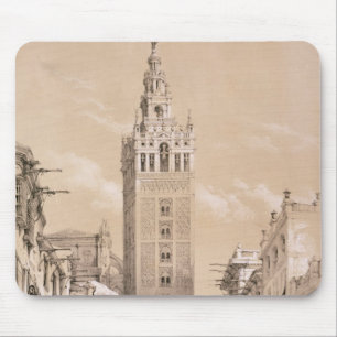 Tapis De Souris Le Giralda, Séville