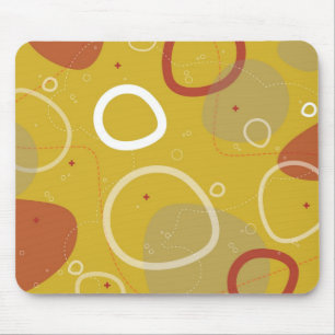 Tapis De Souris Le Gogo - Mousepad abstrait