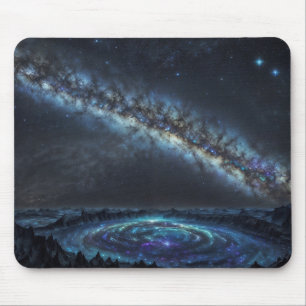 Tapis De Souris Le golfe des étoiles