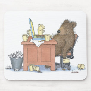Tapis De Souris Le Gruffies® - le Mousepad