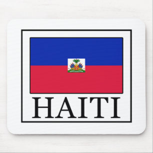Tapis De Souris Le Haïti
