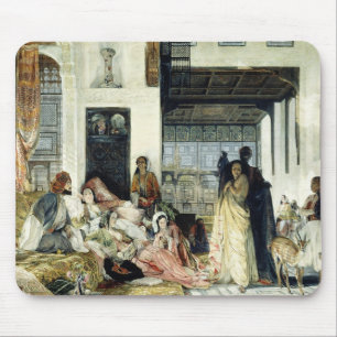 Tapis De Souris Le harem