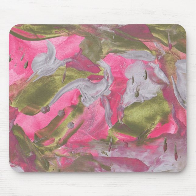Tapis De Souris Le jardin de Gayle (Devant)