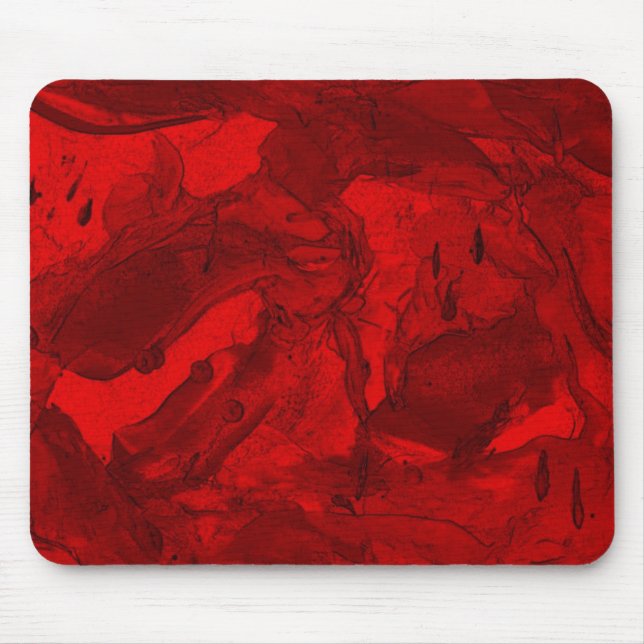 Tapis De Souris Le jardin de Gayle (Devant)
