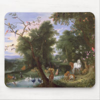 Le jardin d'Éden, 1659