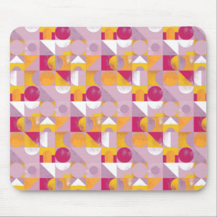 Tapis De Souris Le jouet bloque le rouge de petite taille