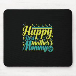 Tapis De Souris Le Jour de Maman