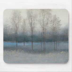 Tapis De Souris Le jour passé de l'automne