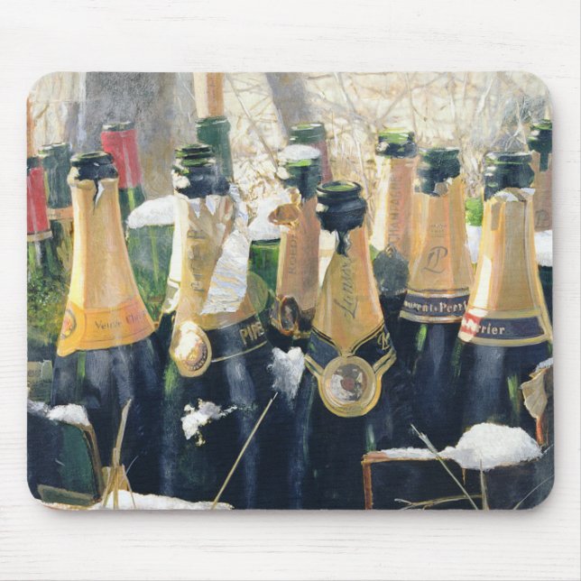 Tapis De Souris Le lendemain de Noël vide 2005 (Devant)