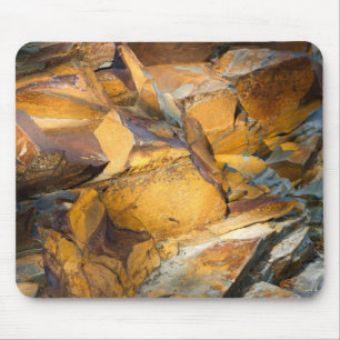 Tapis De Souris Le littoral naturel des Roches du Maine