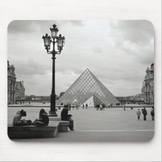 Tapis De Souris Le Louvre Mousepad