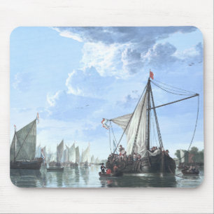 Tapis De Souris Le Maas chez Dordrecht par jour