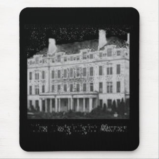 Tapis De Souris Le manoir de Twighlight : Image Ghoost