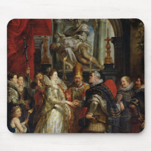 Tapis De Souris Le mariage de procuration