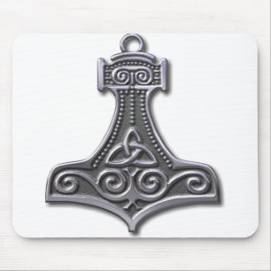 Tapis De Souris Le Marteau-argent du Thor