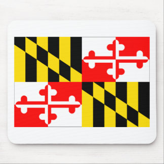 Tapis De Souris Le Maryland Mousepad