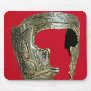 Tapis De Souris Le masque du gladiateur Gallo-Romain