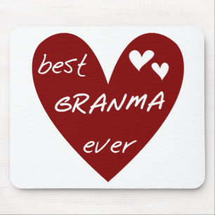 Tapis De Souris Le meilleurs T-shirts et cadeaux de Granma de