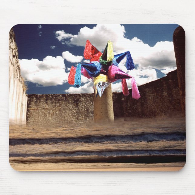 Tapis De Souris Le Mexique surréaliste (Devant)