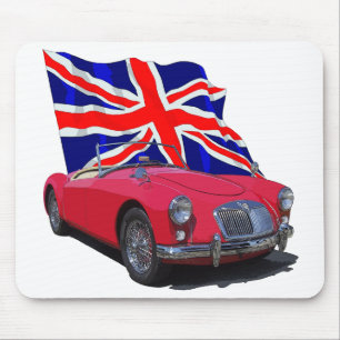 Tapis De Souris Le MGA