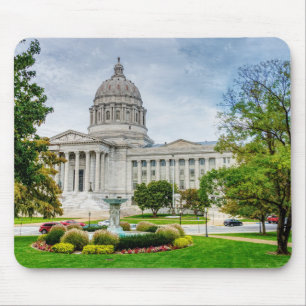 Tapis De Souris Le Missouri Capitole