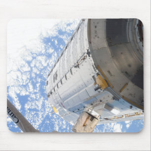 Tapis De Souris Le module pressurisé par Japonais de Kibo