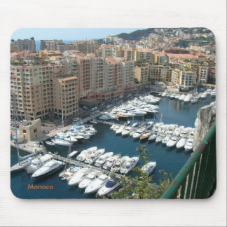 Tapis De Souris Le Monaco Mousepad