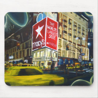 Tapis De Souris Le monde plus grand