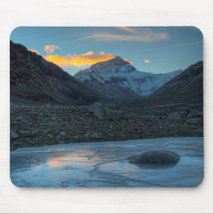 Tapis De Souris Le mont Everest