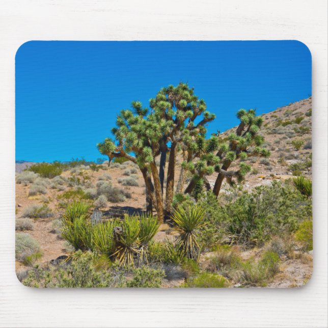Tapis De Souris Le Monument national de Gold Butte (Devant)