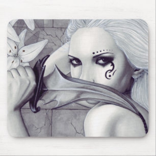 Tapis De Souris Le mousepad de fantôme