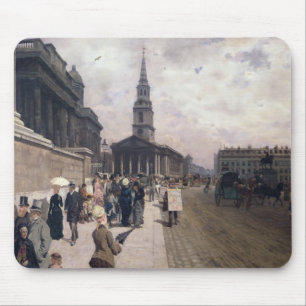 Tapis De Souris Le National Gallery, Londres
