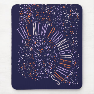Tapis De Souris Le nouveau vaisseau spatial de pornographes