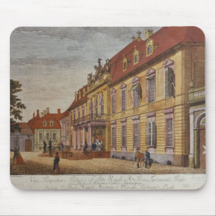 Tapis De Souris Le palais de prince Ferdinand de la Prusse