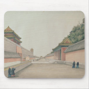 Tapis De Souris Le palais impérial à Pékin