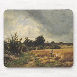 Tapis De Souris Le plateau d'Ormesson