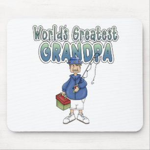 Tapis De Souris Le plus grand grand-papa du monde