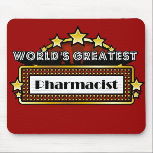 Tapis De Souris Le plus grand pharmacien du monde