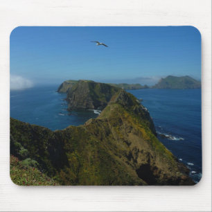 Tapis De Souris Le point d'inspiration d'Anacapa I dans les îles d